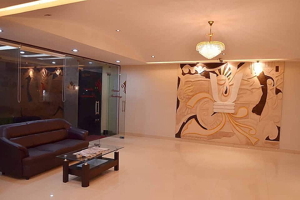 undefined Hotel Samrat Presidency 6